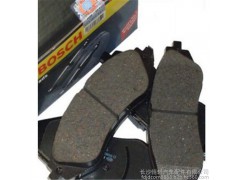丰田卡罗拉 BOSCH博世舒适型前刹车片 前片 正厂配套件