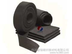 聚丙烯腈基石墨毡