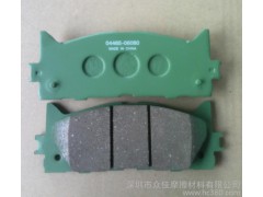 刹车蹄、片 盘式刹车片
