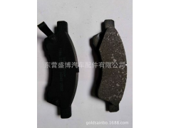 TIBA 前片伊朗专用 brake pad 厂家直销 质量有保障 热卖促销中