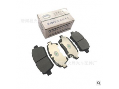 比亚迪F3 F0盘/鼓式前后刹车片 BYD制动片F6F3 F3R G/L3摩擦手刹