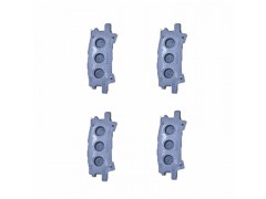 供应日本爱德克斯ADVICS 04466-48060刹车片 适用于ZRE152 ZRE18