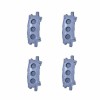 供应日本爱德克斯ADVICS 04466-48060刹车片 适用于ZRE152 ZRE18