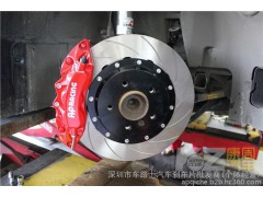 深圳改装刹车套装AP刹车卡钳