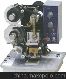 HP-241B型色带打码机 贴码机 贴标机 套标机