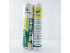 赫邦胶业 透明玻璃胶 品质保障 质量第一
