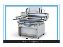 3/4自动网版印刷机生产线