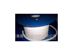 白色聚四氟乙烯盘根