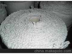 厂家提供优质耐高温耐磨陶瓷纤维布、硅酸铝布（特殊规格订做）