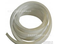 【艾亿】100％聚四氟乙烯盘根（有现货）