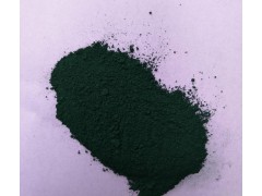氧化铁绿，铁绿，铁绿粉，氧化铁