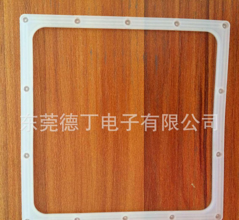 超强耐磨LED硅胶密封圈 橡胶密封圈 耐高温硅胶密封制品
