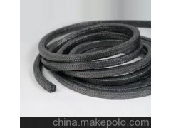 厂家热销柔性石墨盘根 高压纯石墨盘根石墨加镍丝盘根批发销售
