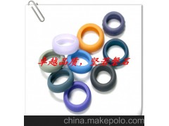 卓越 厂家直销高品质橡胶密封器件/硅胶密封垫圈，来图定制