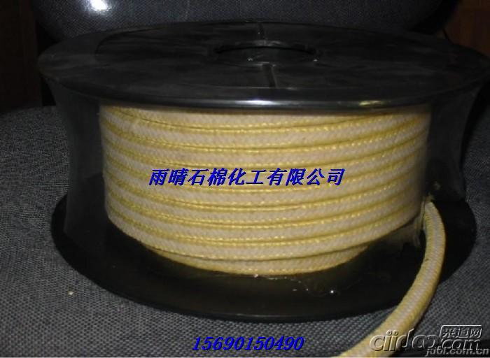供应芳纶盘根|PTFE四氟盘根 密封材 料