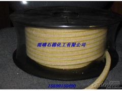 供应芳纶盘根|PTFE四氟盘根 密封材 料