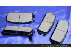 供应长城汽车哈弗K1后刹车蹄 刹车片