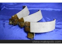 供应刹车蹄 刹车片(后)
