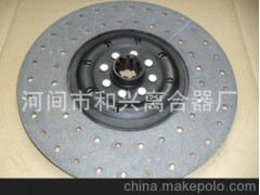 供应：KAMAZ卡玛兹 14160113 350离合器片总成