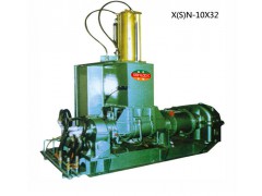 供应X(S)N-10×32橡塑加压式捏炼机