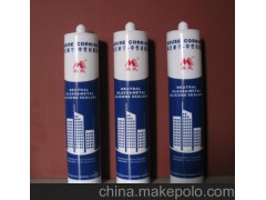 深圳优质透明环保中性硅酮玻璃胶