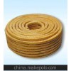 精品推荐]盘根 油浸石棉盘根 全机纺油浸柔性（硬性）盘根
