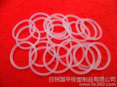 供应高抗撕硅胶密封圈