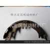 生产销售轿车，进口车，商务车，轻型车，微型车盘式，鼓式刹车片