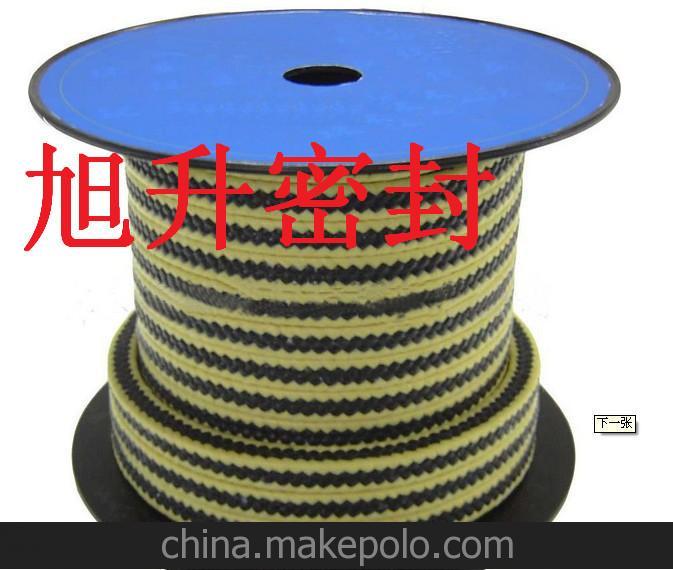 热销膨胀石墨盘根 四氟盘根 牛油盘根