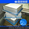 高效净化过滤器用的蓝色果冻胶/密封胶