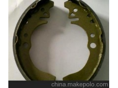 路鹏达品牌夏利后刹车片