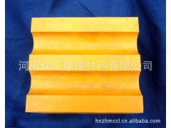 多绳摩擦衬垫
