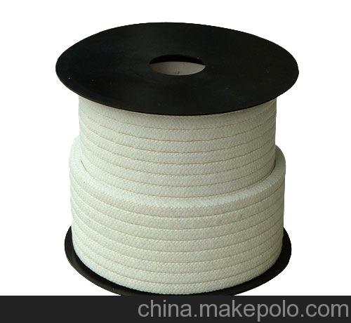 盘根产品 黑色/白色高水基盘根 水泵专用盘根