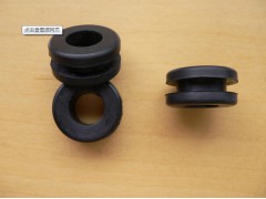 江西生产南昌市专业生产橡胶护线圈 过线圈 橡胶护线圈 护线圈
