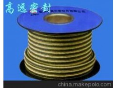 供应碳素纤维盘根 四氟盘根