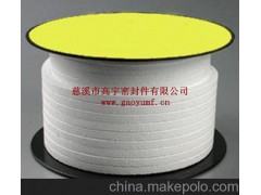 供应优质聚四氟乙烯盘根