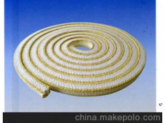 芳纶角线白四氟盘根