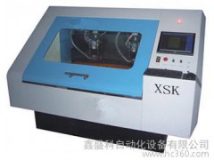 供应鑫盛科自动化CF-Cut碳纤维轮圈切槽机