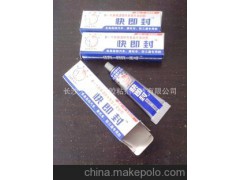 新一代耐高温银色免垫片密封胶 狮皇快即封