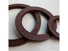 品冠TC丁腈胶骨架油封氟胶氟橡胶骨架油封耐高温耐酸碱13*27*7