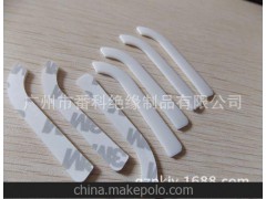 供应本色半透明硅胶垫圈 防滑密封胶垫 耐高温软垫片 厂家生产