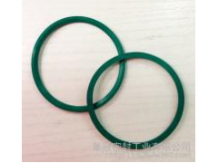 供应氟胶85度 44.7x50.7x2 绿色 ED圈