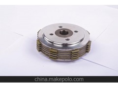 专业生产各类摩托车离合器总成及总成系列