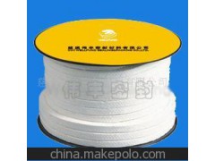 供应优质纯聚四氟乙烯盘根