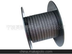 供应碳纤维增强石墨盘根