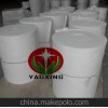 硅酸铝双面针刺毯 高铝硅酸铝纤维针刺毯 含锆陶瓷纤维毯 保温毯
