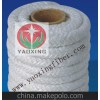 高温加热炉密封用硅酸铝纤维绳 陶瓷纤维密封绳 高温密封绳