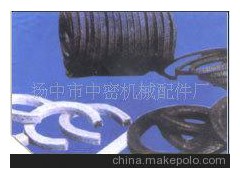 供应四氟盘根