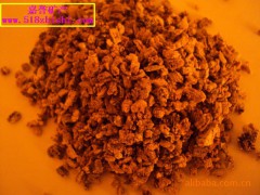 厂家长期供应 保温隔热蛭石，摩擦材料专用蛭石粉