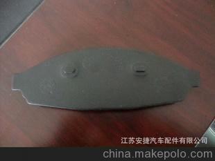 刹车片 BRAKE PAD 半金属 刹车片 盘式刹车片